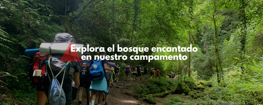 campamento tematico verano asturias