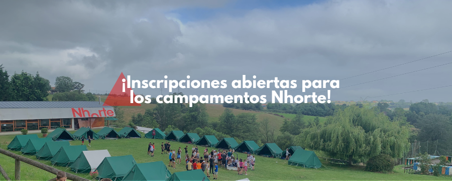 oferta campamento de verano asturias