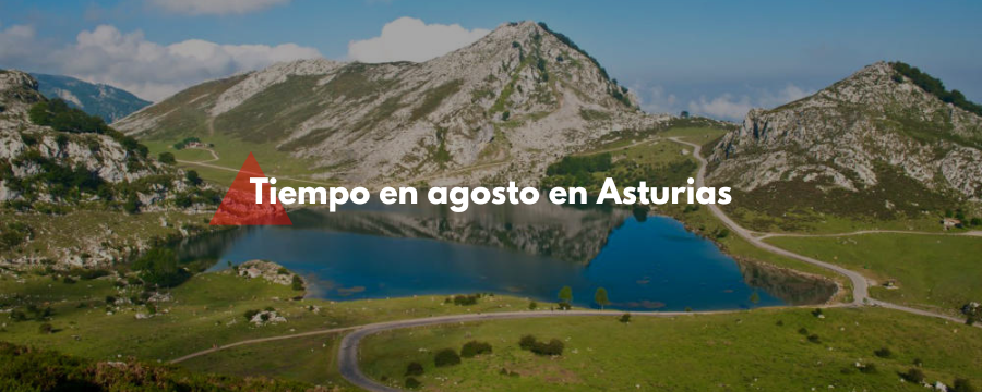 tiempo en agosto en Asturias