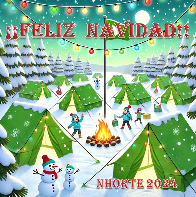 CONCURSO DE FELICITACIONES NAVIDEÑAS