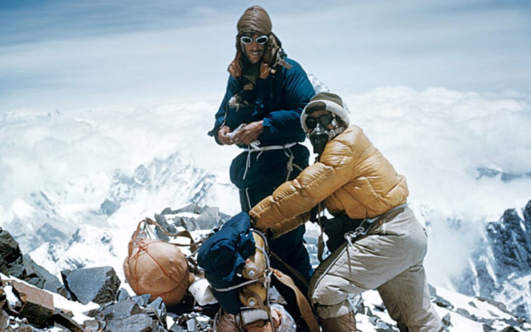 LECCIONES DEL EVEREST